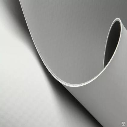ПВХ мембрана LOGICROOF V-RP серый толщина 1.5мм (2.10х20м)