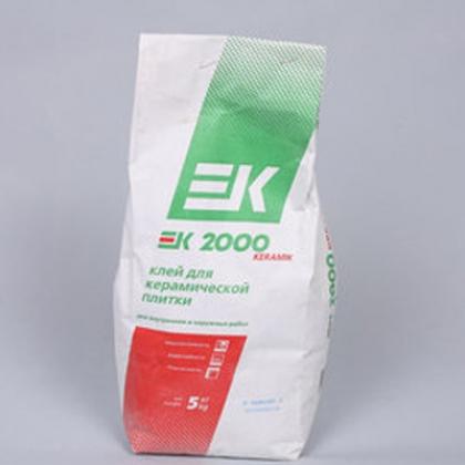 Клей для плитки ЕК 2000 ( 5 кг)