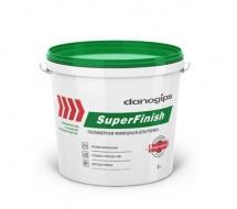 Шпатлевка готовая Danogips SuperFinish 3л, 5.6кг