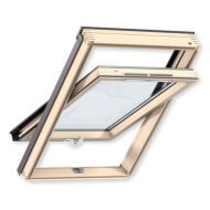 Мансардное окно VELUX WoodLine Стандарт+ Ручка снизу GZR3061B