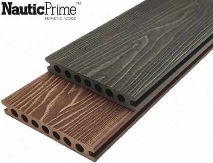 Доска ДПК NauticPrime Esthetic Wood 24*150*4000 венге